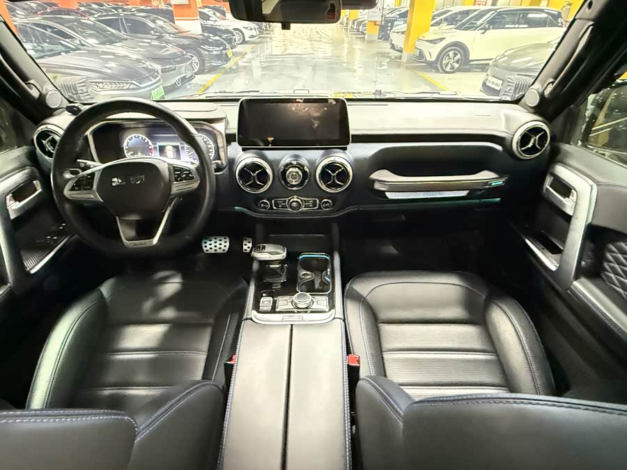 Beijing 2022 immagine di auto #19