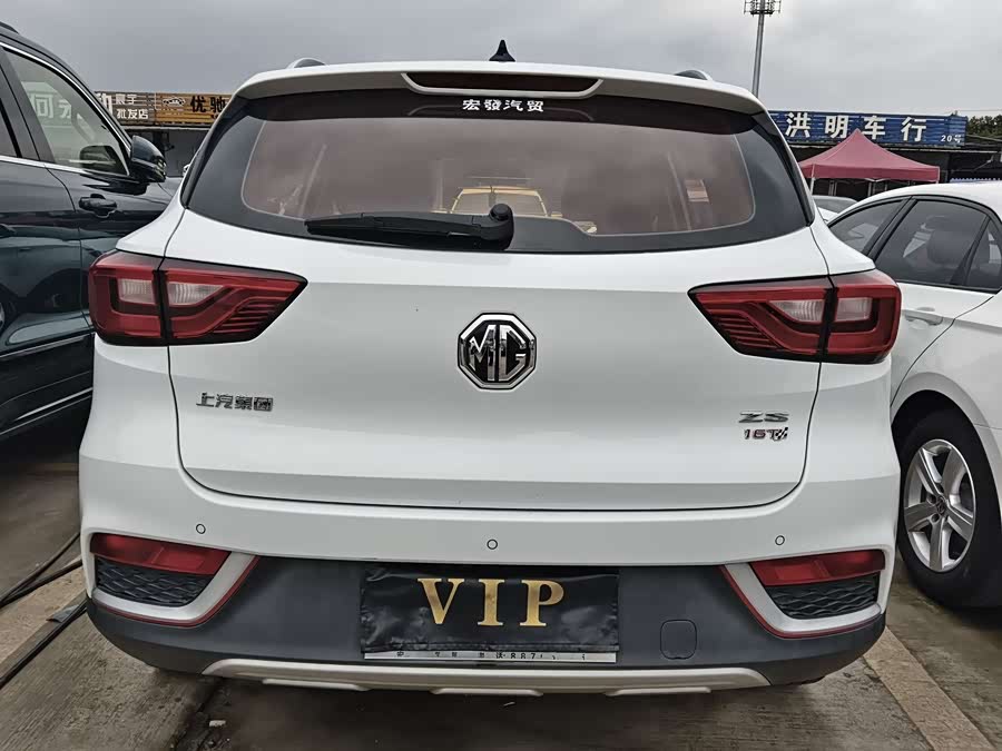 MG ZS 2017 #19 MG ZS 2017 car image #19
