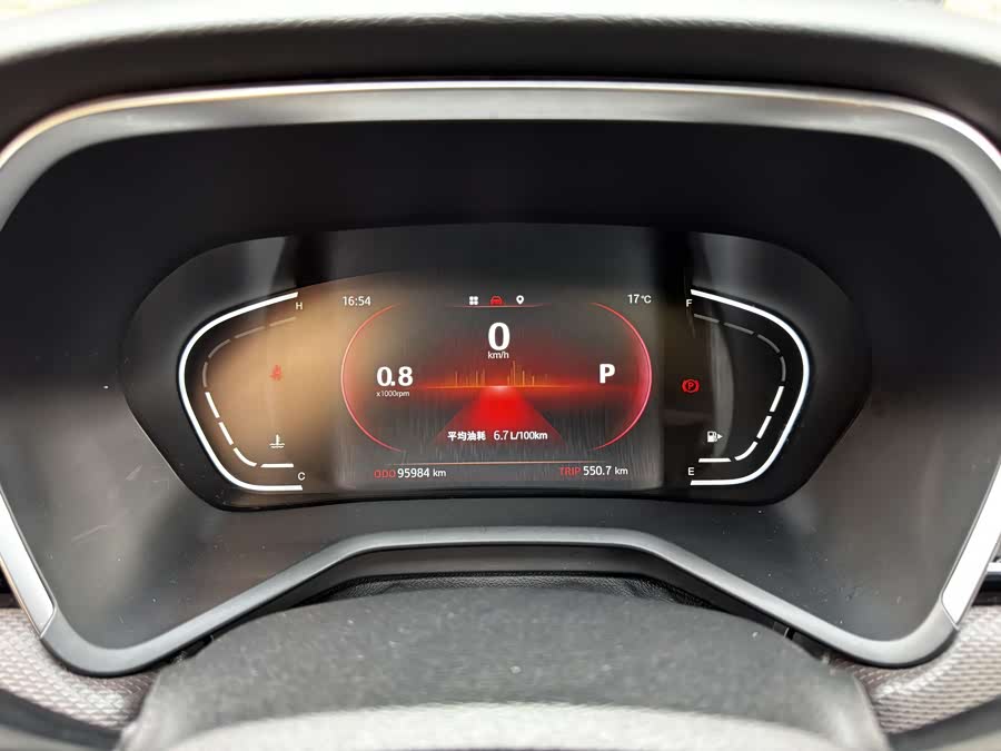 JAC 2020 car image #19