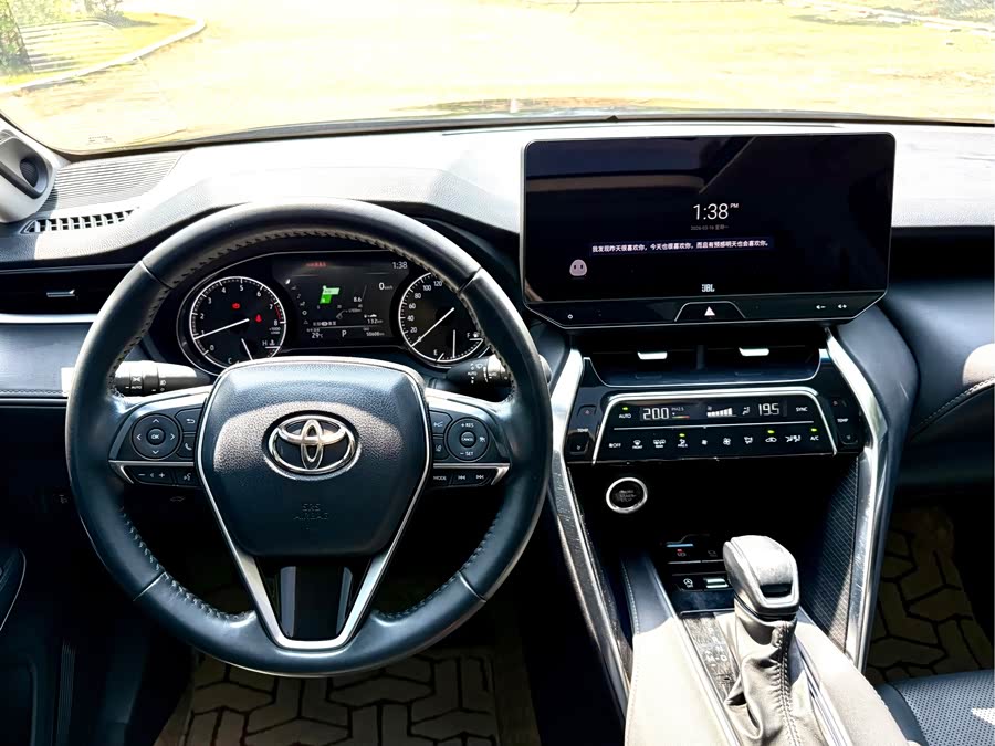 Toyota Venza 2023 car image #19