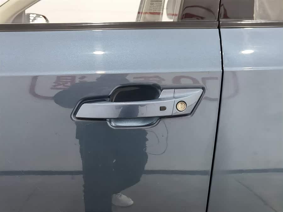 Changan CS55 2017 изображение автомобиля #19