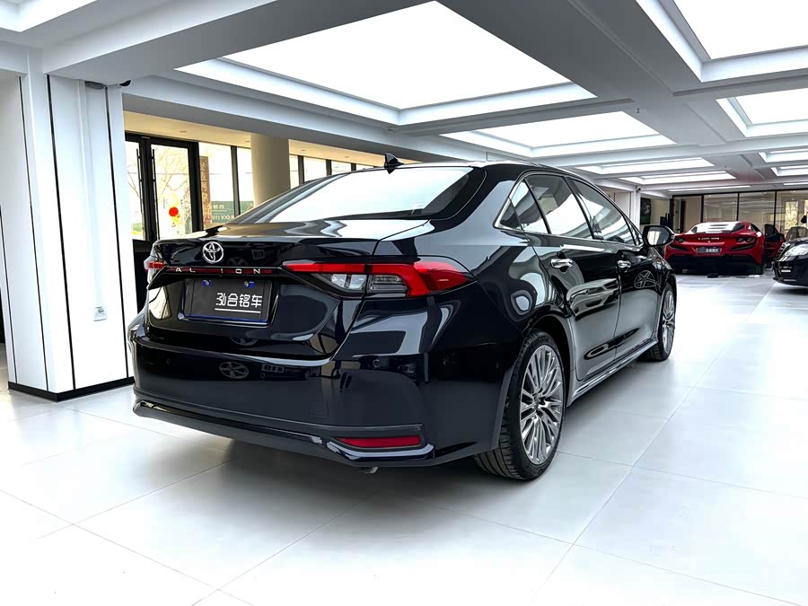 Toyota Allion 2021 car image #19