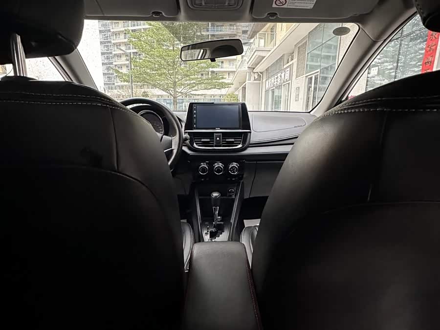 Vios 2020 #19 Vios 2020 car image #19