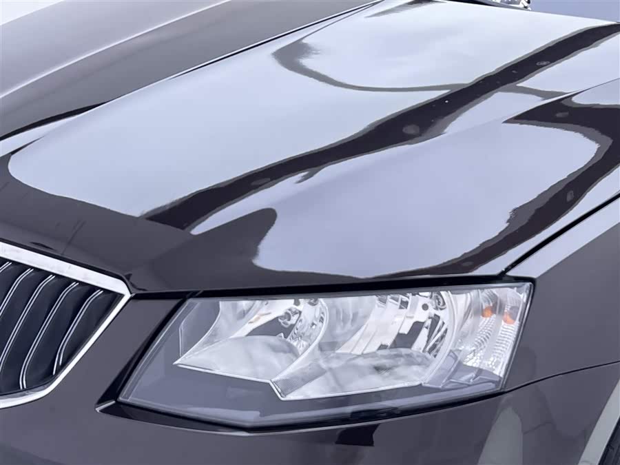 Skoda Octavia 2015 car image #19