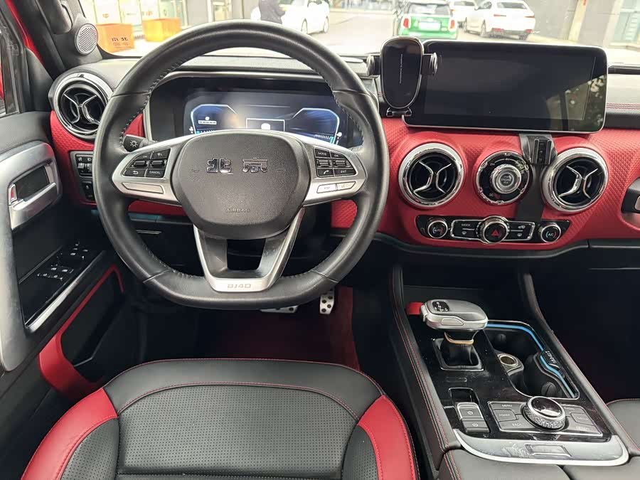 北京汽车 北京越野BJ40 2021 汽车图片 #19