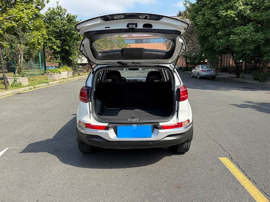 Kia Sportage R 2014 car image #19