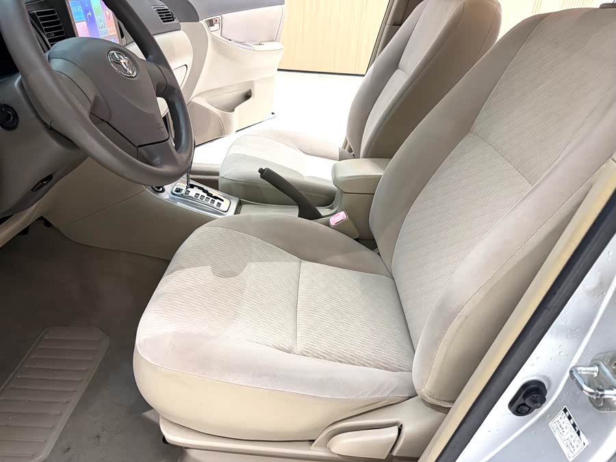 Toyota Corolla (Classic) 2011 car image #19