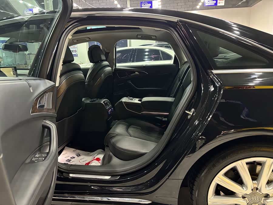 Audi A6L 2016 #19 Audi A6L 2016 car image #19