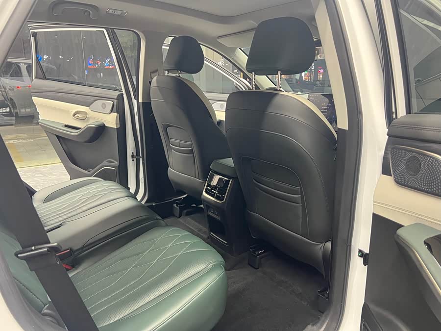 Jetour Shanhai L9 2024 #19 Jetour Shanhai L9 2024 image de voiture #19