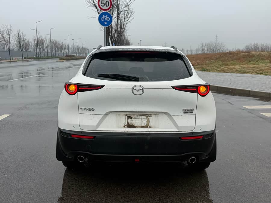 马自达 马自达CX-30 2022 汽车图片 #19