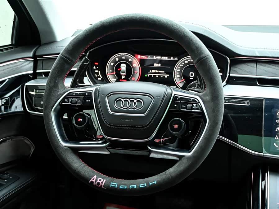 奥迪 奥迪A8 2023 汽车图片 #19