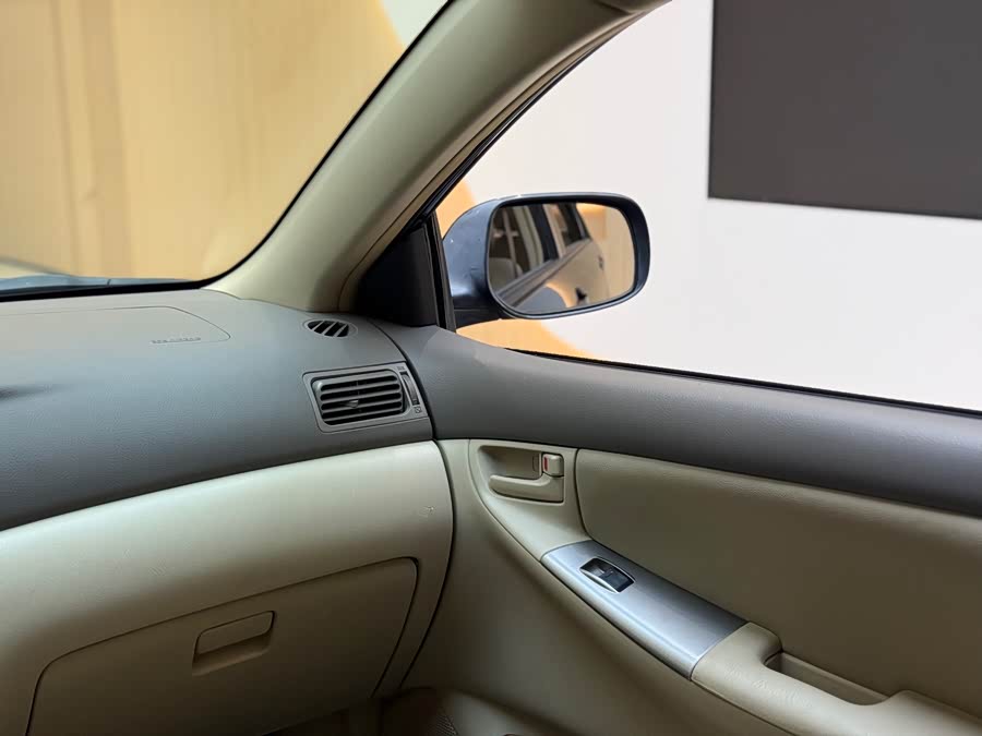 Toyota Corolla (Classic) 2012 car image #19