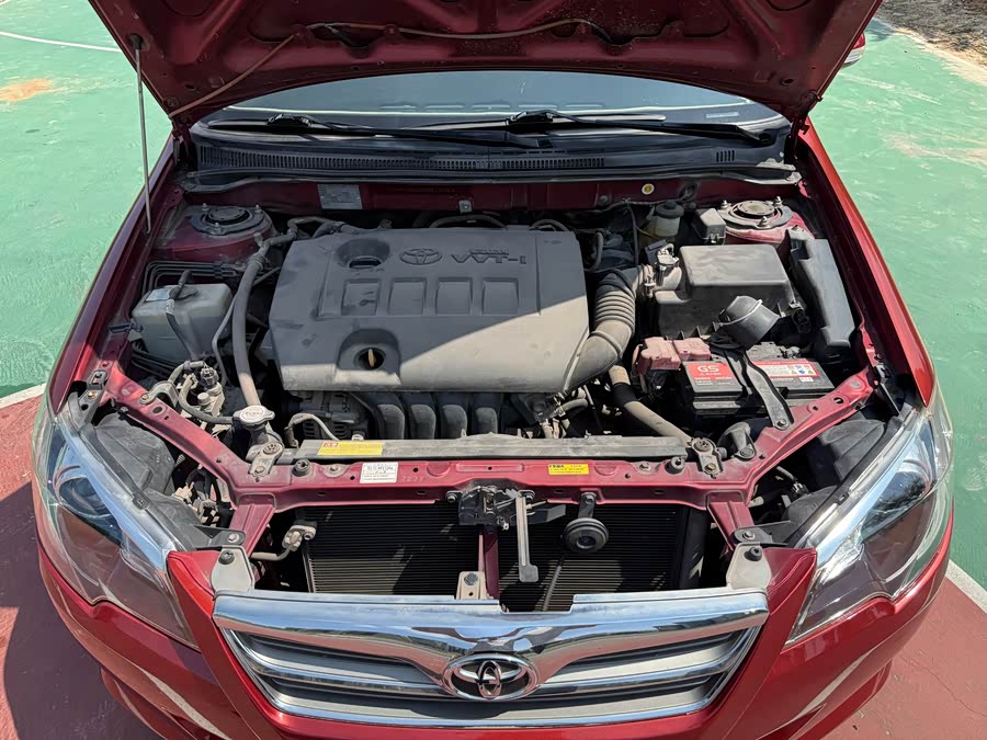 Toyota Corolla (Classic) 2013 car image #19