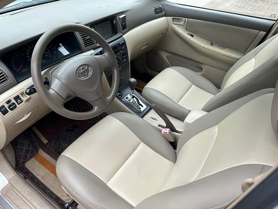 Toyota Corolla (Classic) 2011 car image #19