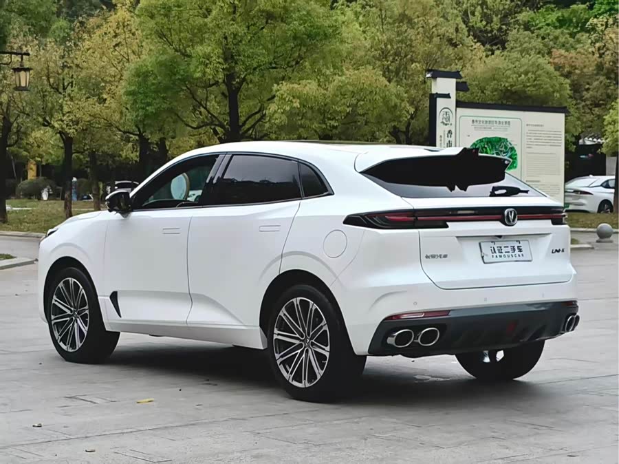 Changan UNI-K 2021 car image #19