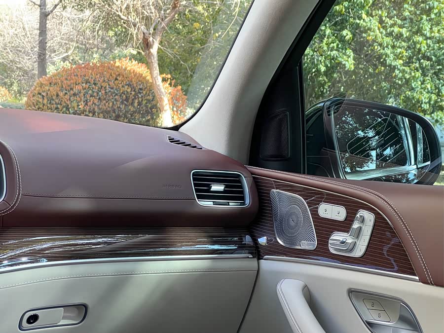 Mercedes-Benz Maybach GLS 2023 car image #19