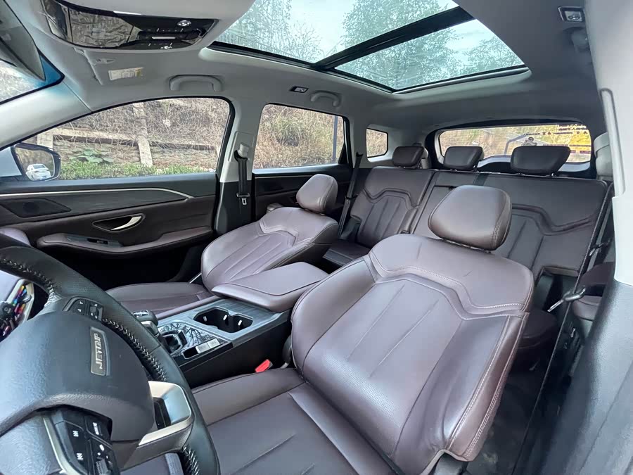 Jetour X90 PLUS 2025 #19 Jetour X90 PLUS 2025 image de voiture #19