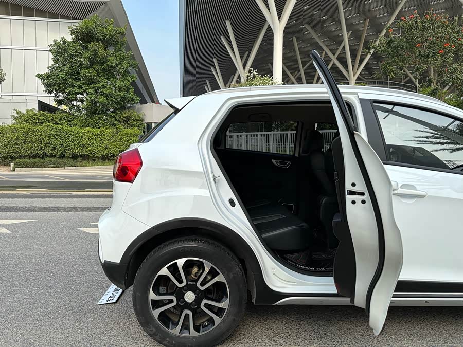 GEELY Vision X3 2018 image de voiture #19