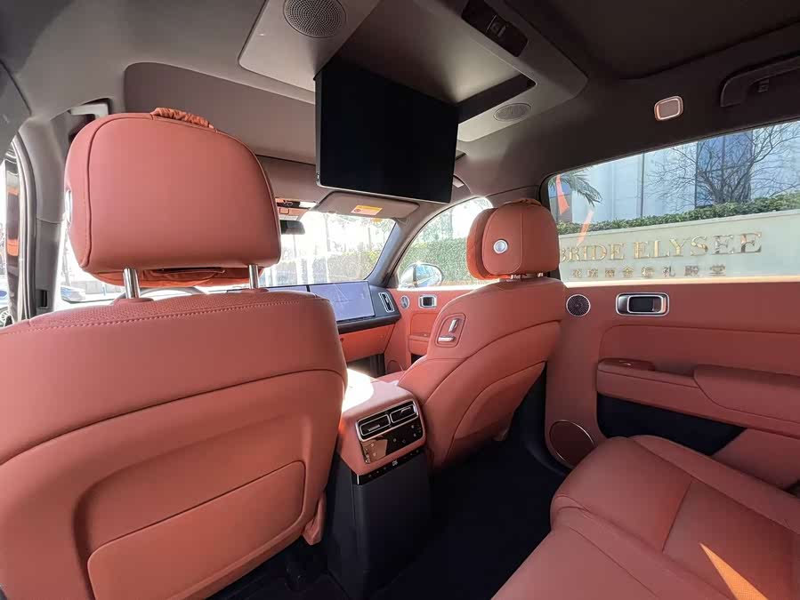 Li L7 2025 immagine di auto #19