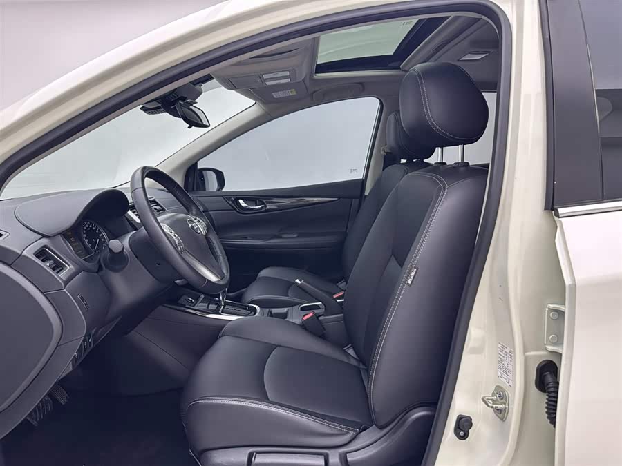 日产 骐达TIIDA 2021 汽车图片 #19