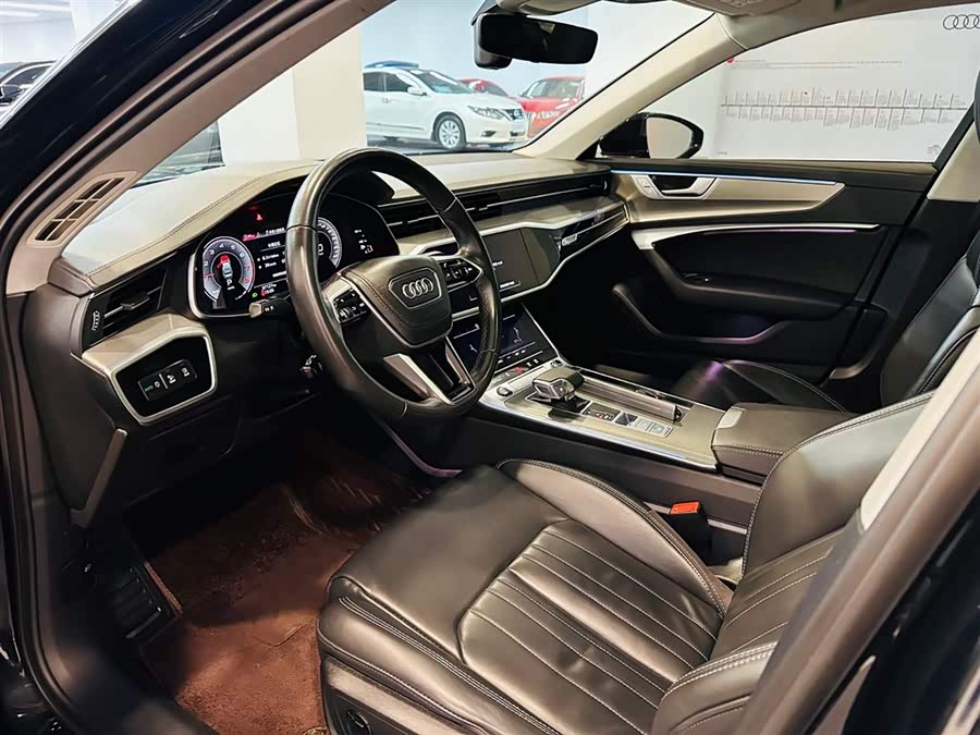 Audi A6L 2024 imagen de coche #19