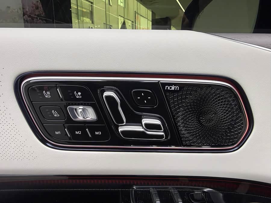 极氪 极氪9X 2025 汽车图片 #19