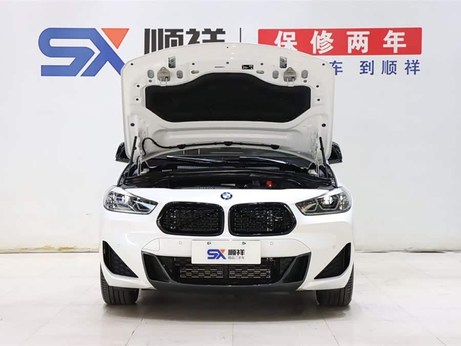 BMW X2 2024 image de voiture #19