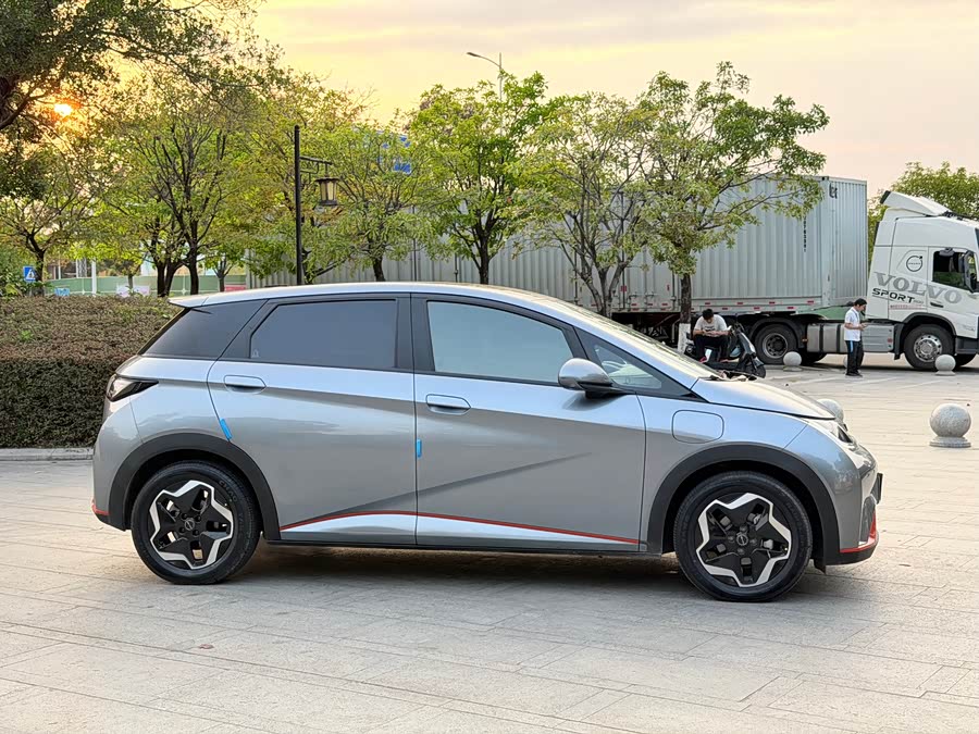 BYD Dolphin 2023 imagem de carro #19