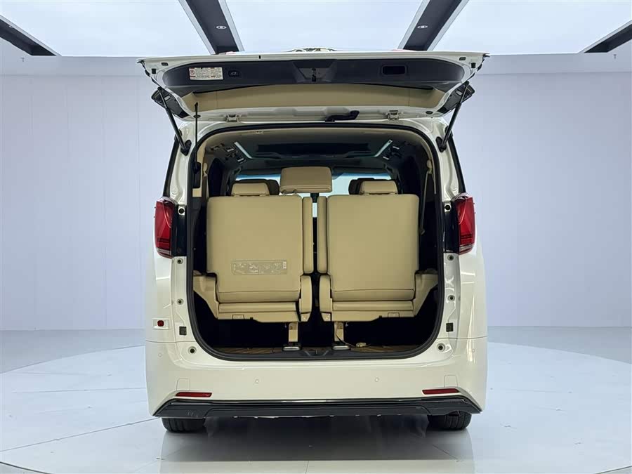 Toyota Alphard 2019 immagine di auto #19