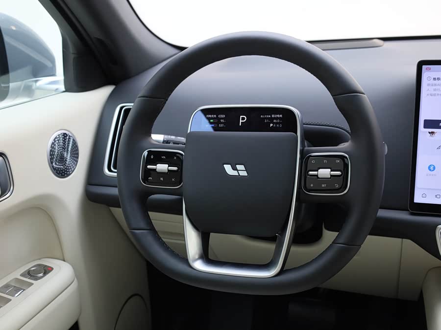 Li L7 2025 image de voiture #19