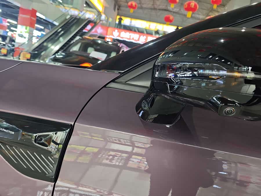 零跑汽车 零跑B10 2025 汽车图片 #19