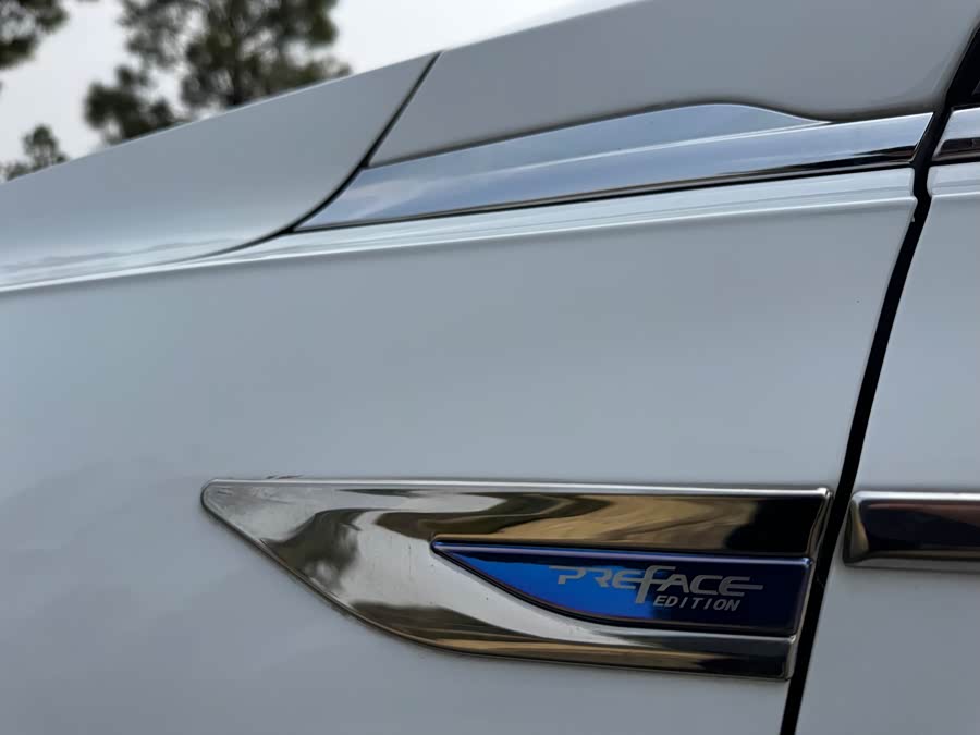 GEELY Preface 2021 изображение автомобиля #19