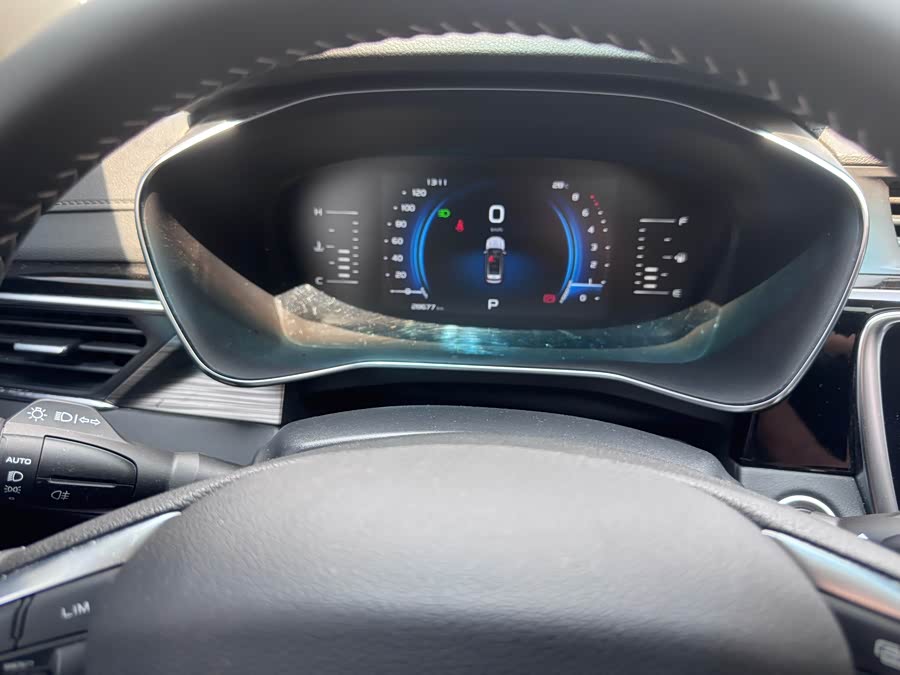 GEELY Boyue 2021 car image #19