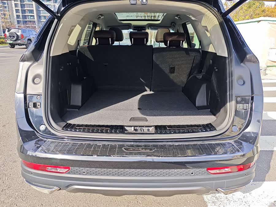 Jetour X90 PLUS 2022 #19 Jetour X90 PLUS 2022 image de voiture #19
