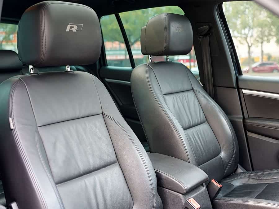 大众 Tiguan 2016 汽车图片 #19