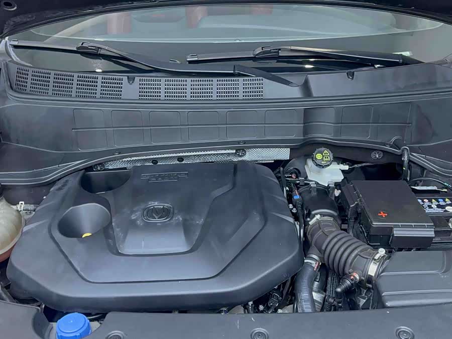 Changan CS35 Plus 2021 imagem de carro #19