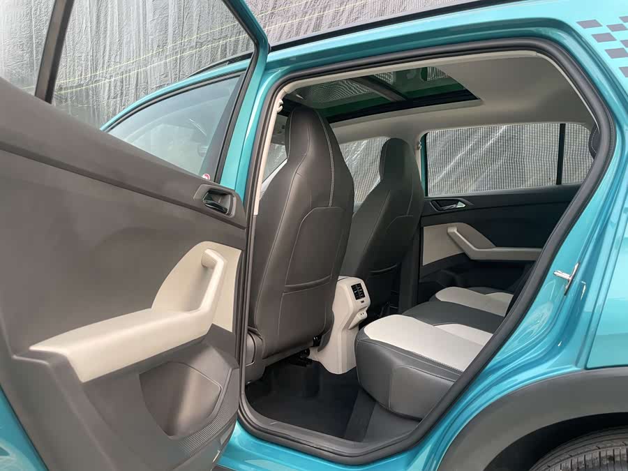 Volkswagen T-Cross 2022 car image #19