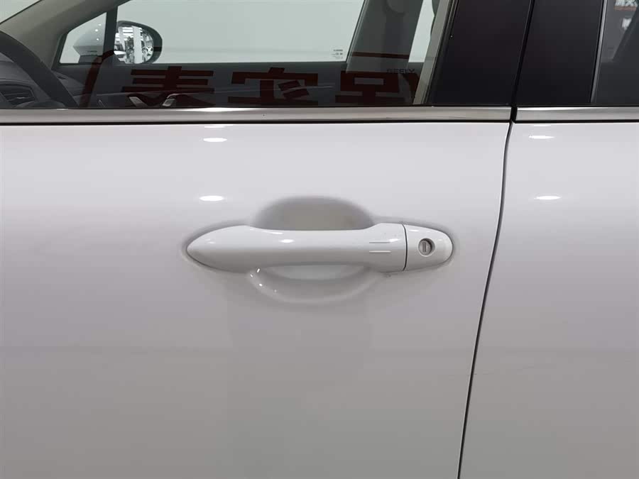 GEELY Emgrand GS 2018 car image #19