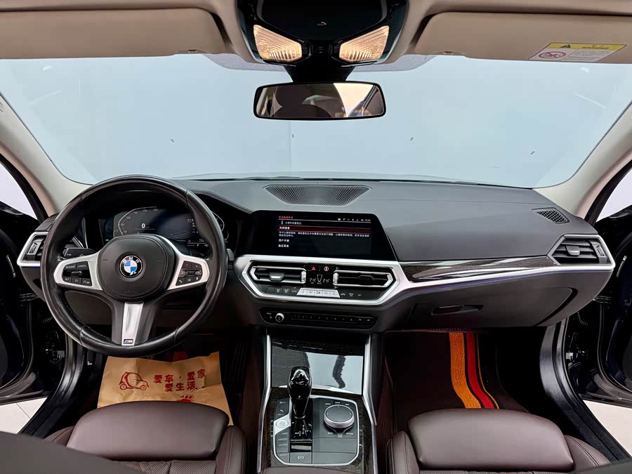 BMW 3 Series 2022 #19 BMW 3 Series 2022 car image #19