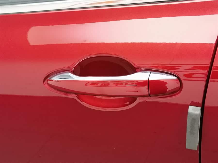GEELY Emgrand GS 2019 car image #19