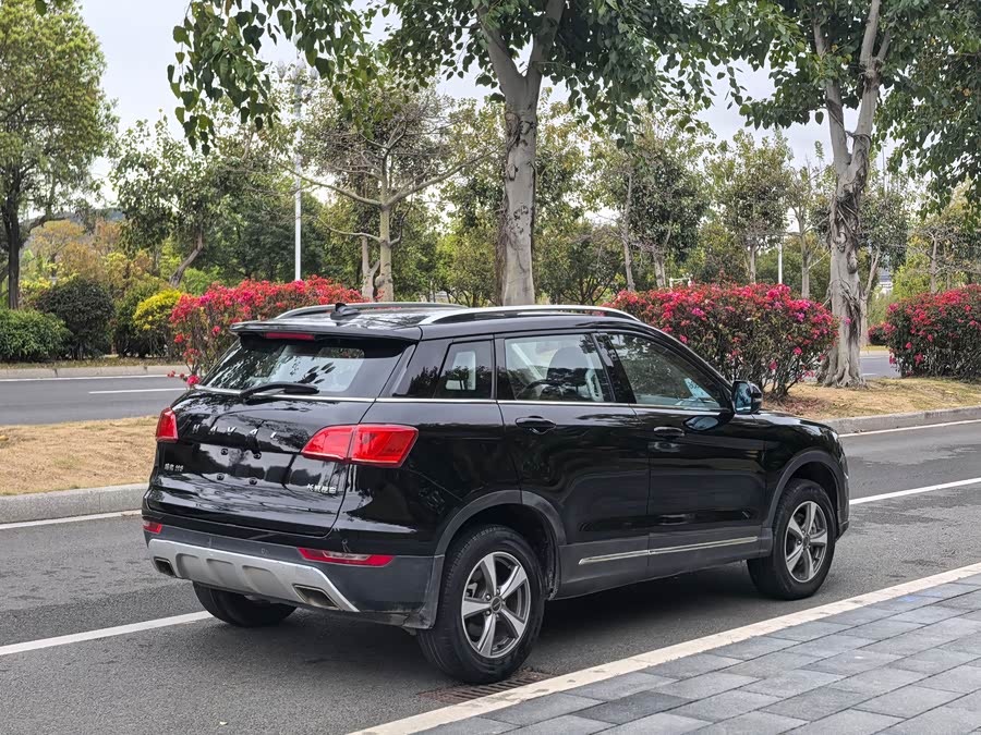 Haval H6 Coupe 2016 imagen de coche #19