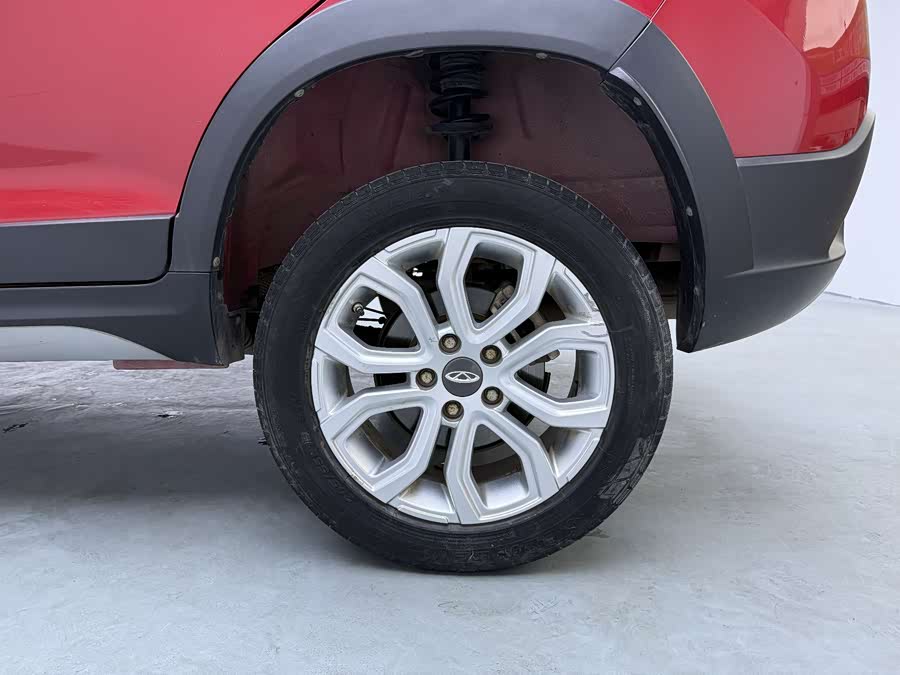 Chery Tiggo 3x 2020 #19 Chery Tiggo 3x 2020 car image #19