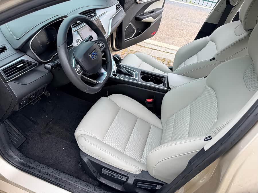 GEELY Binray 2019 #19 GEELY Binray 2019 car image #19