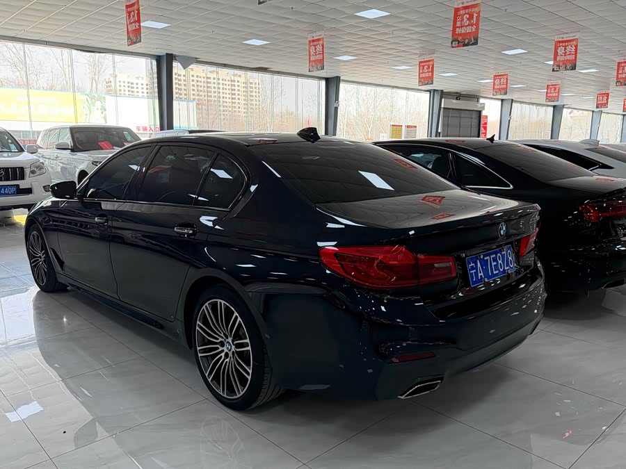 宝马 宝马5系 2017 汽车图片 #19