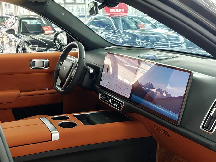 理想汽车 理想L7 2023 汽车图片 #19