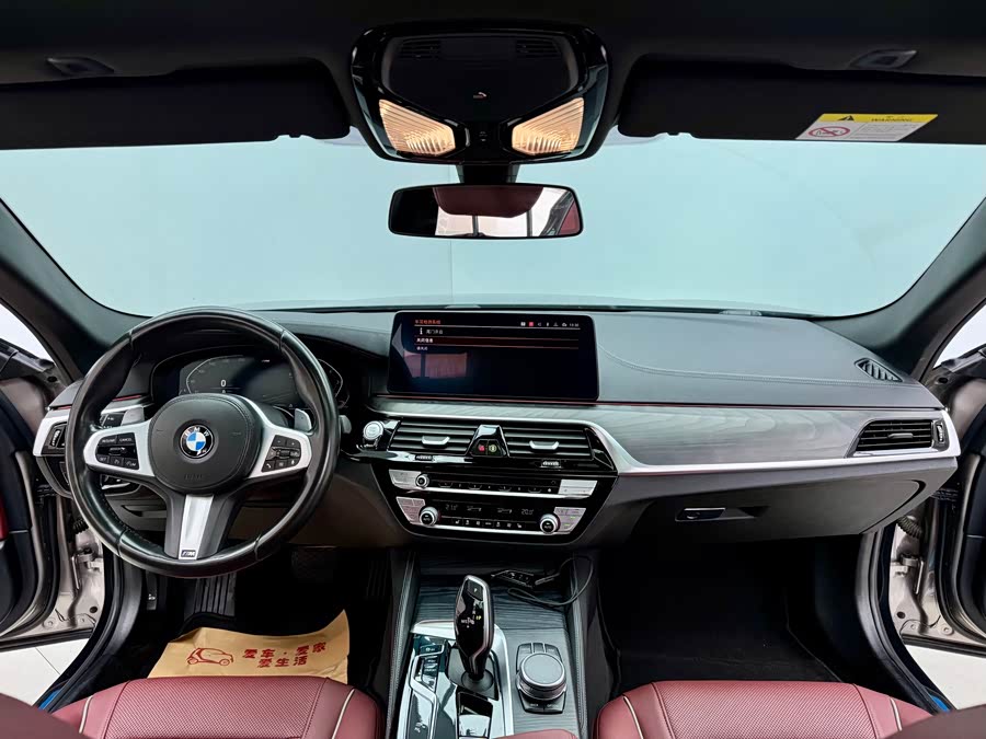 BMW 5 Series 2020 immagine di auto #19