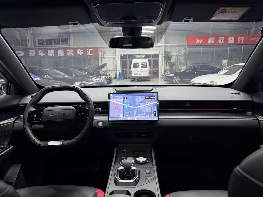 Jetour Dashing 2023 car image #19