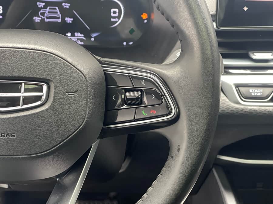GEELY Emgrand 2022 car image #19