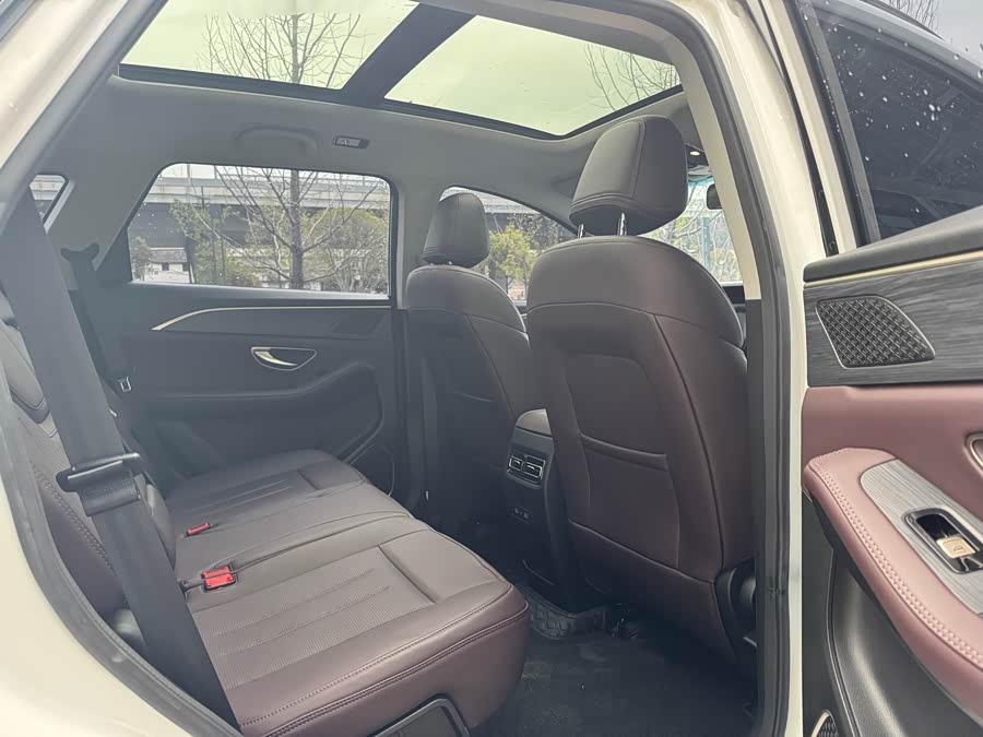 Jetour X90 PLUS 2024 #19 Jetour X90 PLUS 2024 image de voiture #19