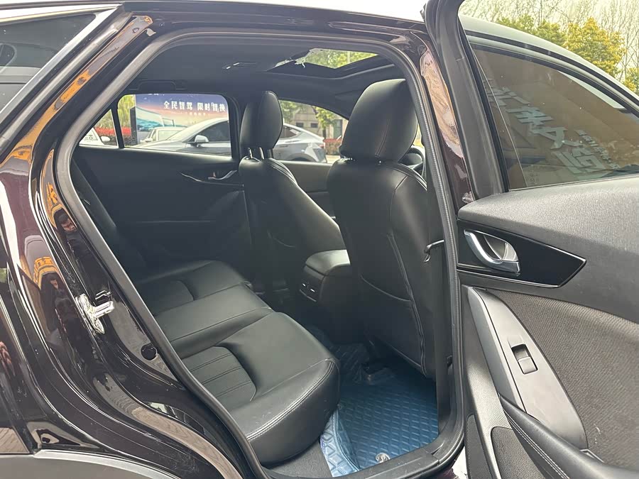 马自达 马自达CX-4 2020 汽车图片 #19